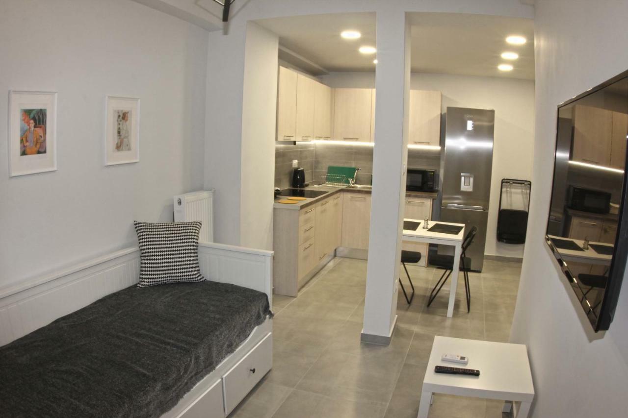 Boutique Apartment Next To Acropolis Museum Athens Ngoại thất bức ảnh